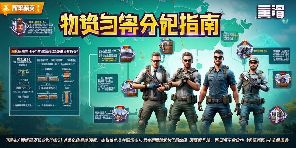 和平精英辅助软件详细评测:哪款值得信赖?