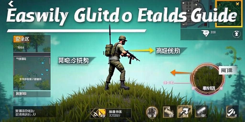 和平精英《剑齿虎》辅助